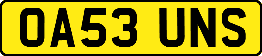 OA53UNS