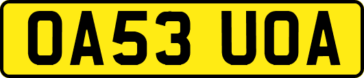 OA53UOA