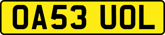 OA53UOL