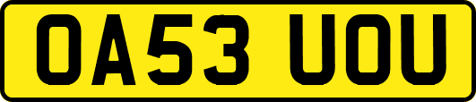OA53UOU