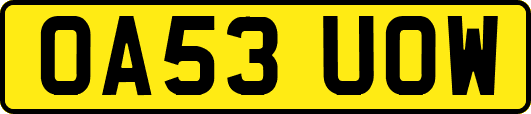 OA53UOW