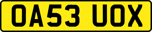 OA53UOX