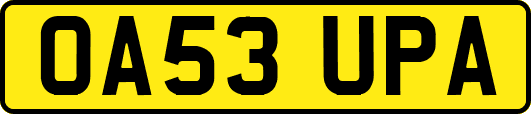 OA53UPA