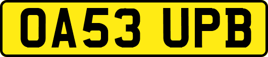 OA53UPB