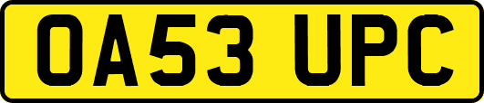 OA53UPC