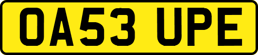 OA53UPE