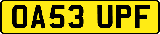 OA53UPF