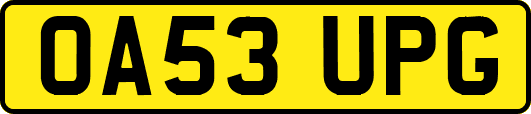 OA53UPG