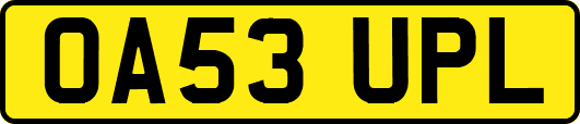 OA53UPL