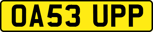 OA53UPP