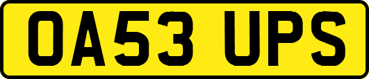 OA53UPS