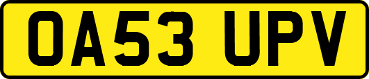 OA53UPV