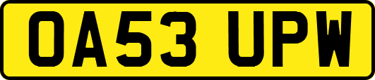 OA53UPW