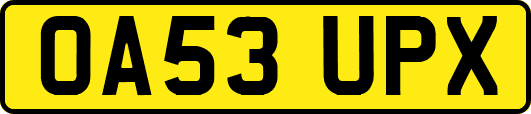 OA53UPX