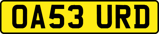 OA53URD