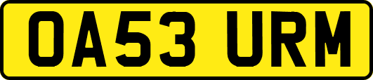 OA53URM