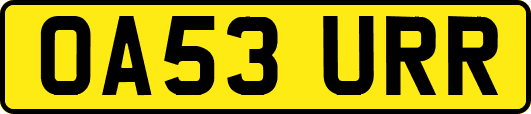 OA53URR