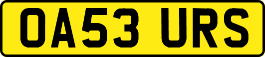 OA53URS