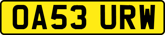 OA53URW