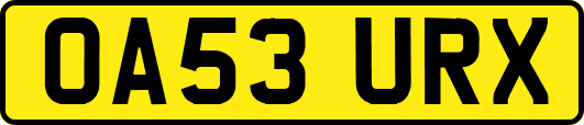 OA53URX