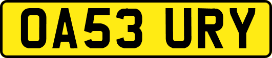 OA53URY
