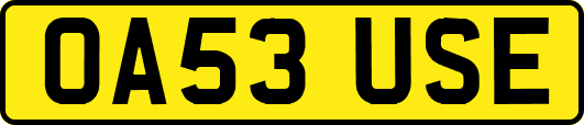 OA53USE