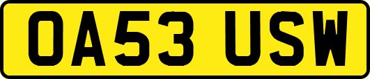 OA53USW
