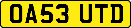 OA53UTD
