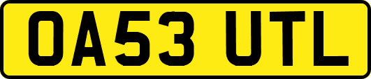 OA53UTL