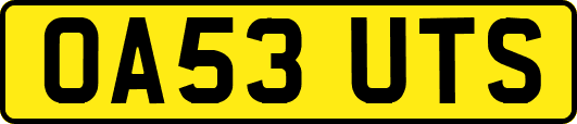 OA53UTS