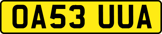 OA53UUA