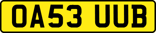 OA53UUB