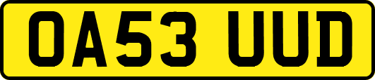 OA53UUD