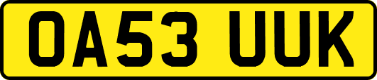 OA53UUK
