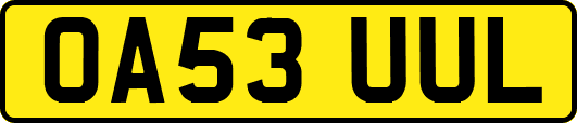 OA53UUL