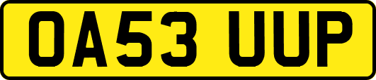 OA53UUP