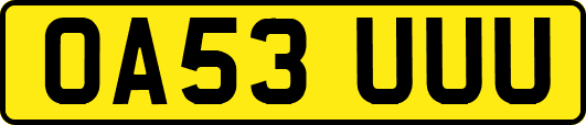 OA53UUU