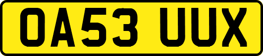 OA53UUX