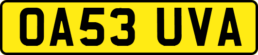 OA53UVA