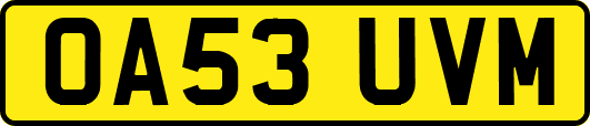 OA53UVM