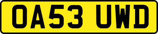 OA53UWD