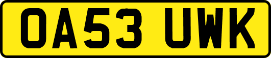 OA53UWK