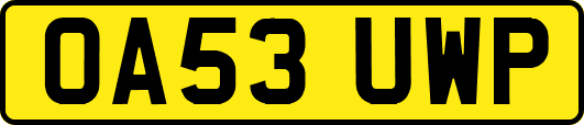 OA53UWP