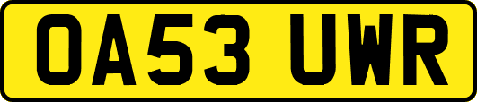OA53UWR