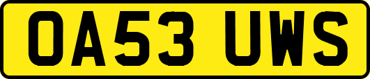 OA53UWS