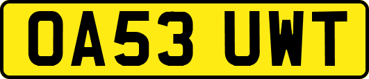 OA53UWT