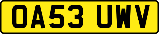 OA53UWV