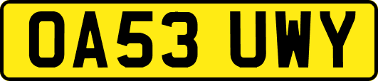 OA53UWY