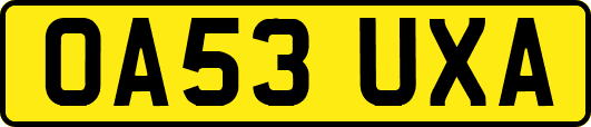 OA53UXA