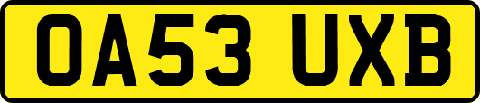 OA53UXB
